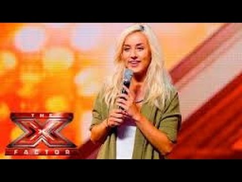The X Factor UK 2015 - Ebru’s got star quality
