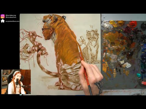 Session 3: Painting Layer  (13/10/2022)