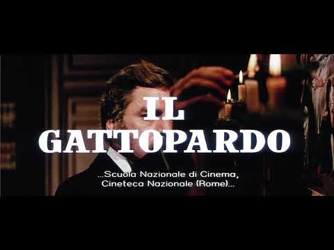 The Leopard (1963) Trailer