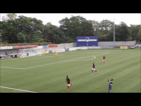 Unique FC Vs  Carshalton Athletic (21/09/16)