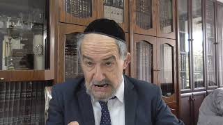 הגיגים לפרשת יתרו תשפו בעברית (הרב מיכאל שושן) - התמונה מוצגת ישירות מתוך אתר האינטרנט יוטיוב. זכויות היוצרים בתמונה שייכות ליוצרה. קישור קרדיט למקור התוכן נמצא בתוך דף הסרטון