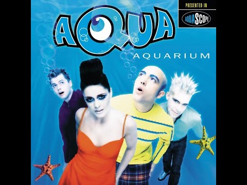 Aqua - My Oh My (High-Quality Audio)