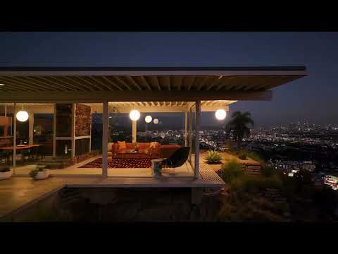 Case Study House #22 | The Stahl House - The Agency