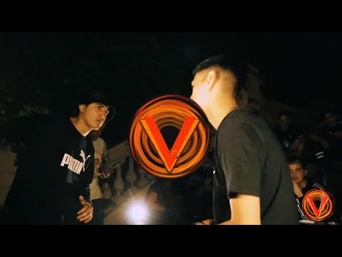 YAGO vs BRN - SEMIFINAL (FECHA 6) - Vértigo Freestyle