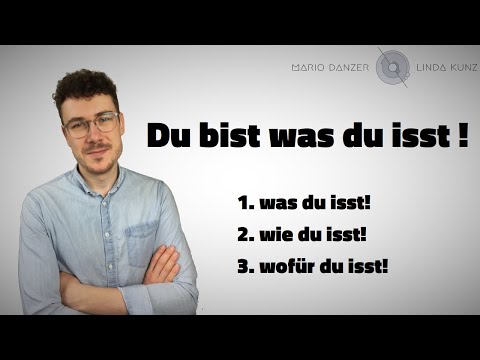 Du bist, was du isst! | Ernährung | Folge 3