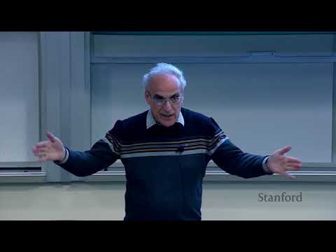 Stanford Seminar - Information Theory of Deep Learning, Naftali Tishby