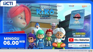 Download lagu KIKO SEASON 4 Eps. Caught Red Handed - Minggu, 9 Maret 2025 Jam 06.00 Pagi di RCTI mp3 Download lagu KIKO SEASON 4 Eps. Caught Red Handed - Minggu, 9 Maret 2025 Jam 06.00 Pagi di RCTI mp3