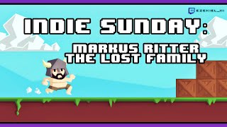 Indie Sunday: Markus Ritter The Lost Family (FMV)