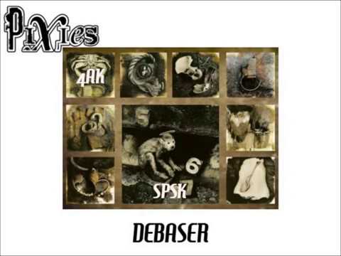 Pixies - Debaser (Lyrics)