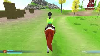 Игра My Riding Stables: Life With Horses (код загрузки) (Nintendo Switch)