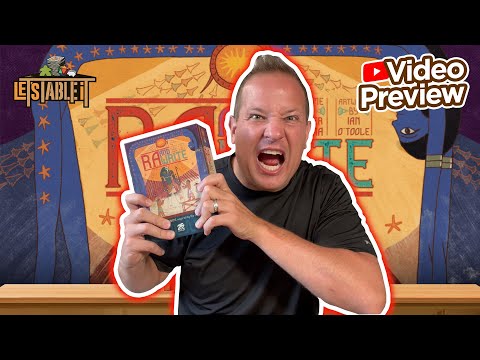 Ra and Write - Preview & How to Play