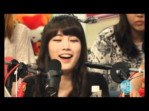 Fancam miss A Suzy @ Cul-Two Show