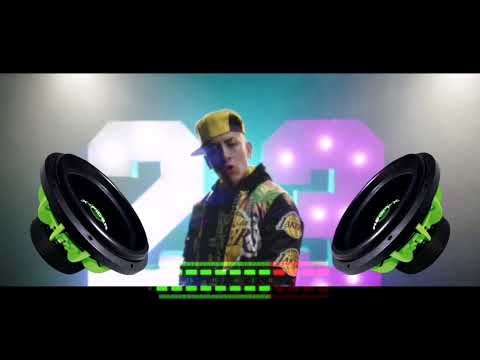 El Jordan 23 - Si Sako La 40 (Bass Boosted)