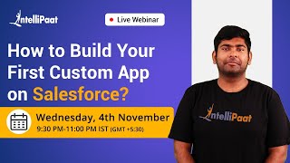 Create Custom App in Salesforce | Salesforce Custom App | Salesforce Tutorial