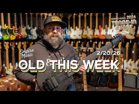 OLD This Week 2/20/26 - EMPIRE MUSIC