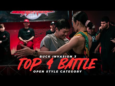 Xenon vs Jin | Open Style Top 4 | Buck Invasion 3 Singapore | RPProds