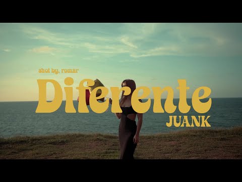 JUANK - DIFERENTE (Video Oficial)