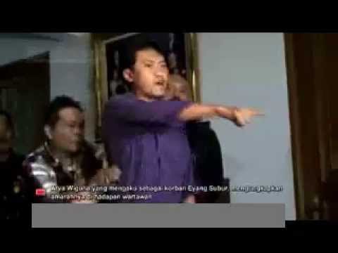 Demi Tuhaaaan!!!!--arya w (metal version)