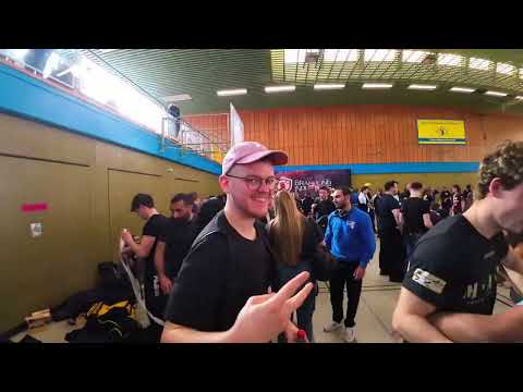 Grappling Industries Berlin 2025 | USV Jena Highlights #ufc #mma #grappling #bjj #wrestling