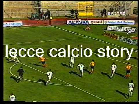 LECCE-Chievo 3-1 - 02/04/1995 - Campionato Serie B 1994/'95 - 9.a giornata di ritorno