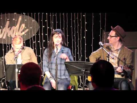 Manchita of GRRRL PRTY "Captain" at Finding Harmony