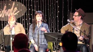 Manchita of GRRRL PRTY "Captain" at Finding Harmony