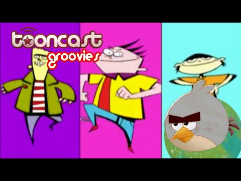 Tooncast Groovies: The Incredible Shrinking Day