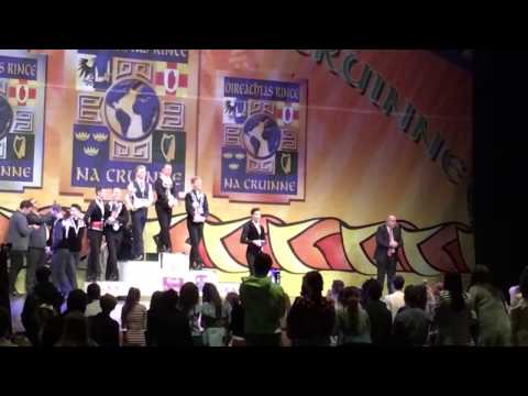 CLRG Irish Dancing World Championships 2017 | Senior Men O21