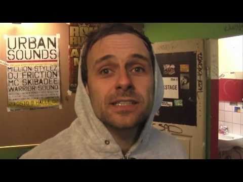 DONOTS: The Long Way Home - Tourdiary 27 (Heidelberg)