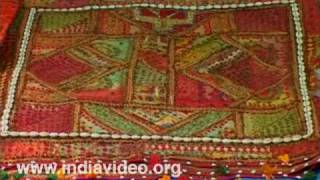 Embroidery from Gujarat