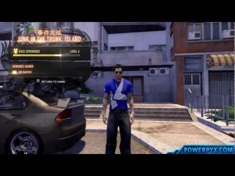 Sleeping Dogs - All Random Event Locations (Event Planner Trophy / Achievement Guide)