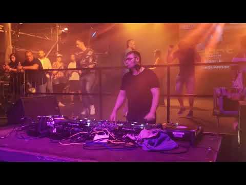 Slam Jr at Plazs Siófok 2020 08 16 30th Anniversary of Flort Pete Lazonby Sacred Cycles (Quivver mix