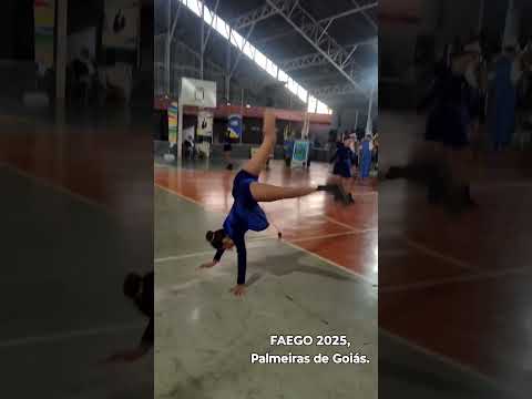 O Festival Arte Educativo de Goiás (FAEGO) 2025 - Fase Regional foi realizado em Palmeiras de Goiás