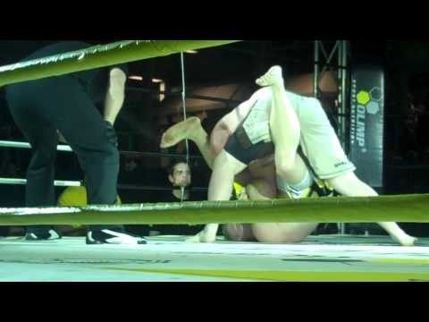 Jeffrey Sanderson Vs. Alexander Figge