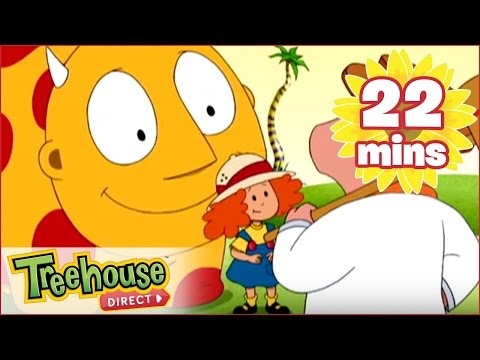 Maggie: Flim-Flam-A Fiddle / A Beastly Garden / Spring Cleaning – Ep.9 - Kids TV Series, Kingdom Kids Zone - Treehouse Direct