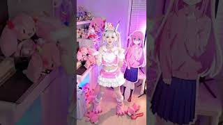 Download lagu 【SeeU】Gambare Senpai with Bocchi =3= mp3