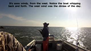 preview picture of video 'Jacksonville Mayport Jetties Fishing'
