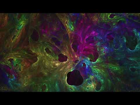SubConsciousMind - Creation - Melodic Psytrance with Fractal Animation [Symphonies of Life #6]