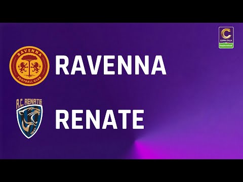 Ravenna - Renate 1-1 (6-7 on penalties) | Trenitalia Regional Serie C Italian Cup | Highlights