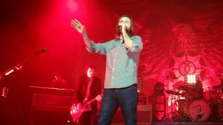 THIRD DAY LIVE 2011: LIFT UP YOUR FACE + I GOT A FEELING (Davenport, IA)