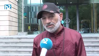 500 ասպետ՝ 5000-ոց ոստիկանությանը ծալինք-քցինք, հայ-հայ ա իշխանությունը գրավում էինք․ Չոբանյան