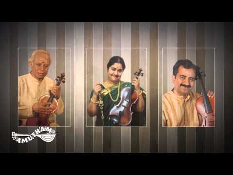 Bhajare Yadunadam - Lalgudi G  Jayaraman G J R  Krishnan  J Vijayalakshmi - Violin Trio