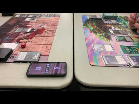 Bravo vs Briar round 2 featured match 12-4-21