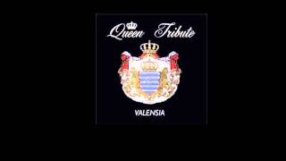Polar Bear - Valensia - Cover Queen