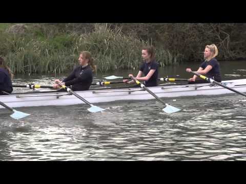 242 Cantabrigian W J14 4x+, 1 of 3, Head of the Cam 2013 [oarstack]