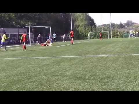 30/08/2015 Wilrijk - Hoboken 4-2