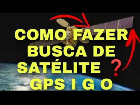 Aprenda resolver Sinal de GPS Sinal de Satélite #gps #map #mapa #sinal #mundosperdidos #speed