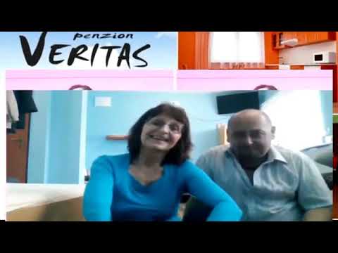 💛 Liubov Shishmareva - Život bez , i s kvantovou vlnou 💛💛VRANOVICE - Penzion Veritas   ❤️ 2018