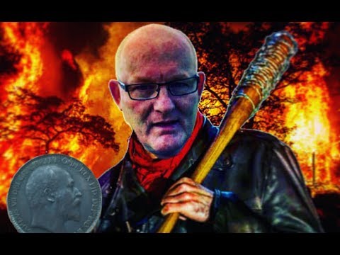 I HATE METAL DETECTING Roy has a meltdown FINDERS BEEPERS HISTORY SEEKERS