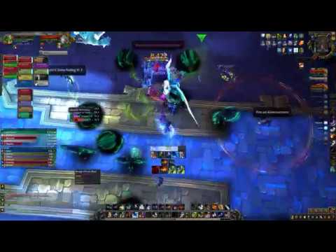 Normal Battle of Dazar'Alor - King Rastakhan (Enhancement Shaman POV)